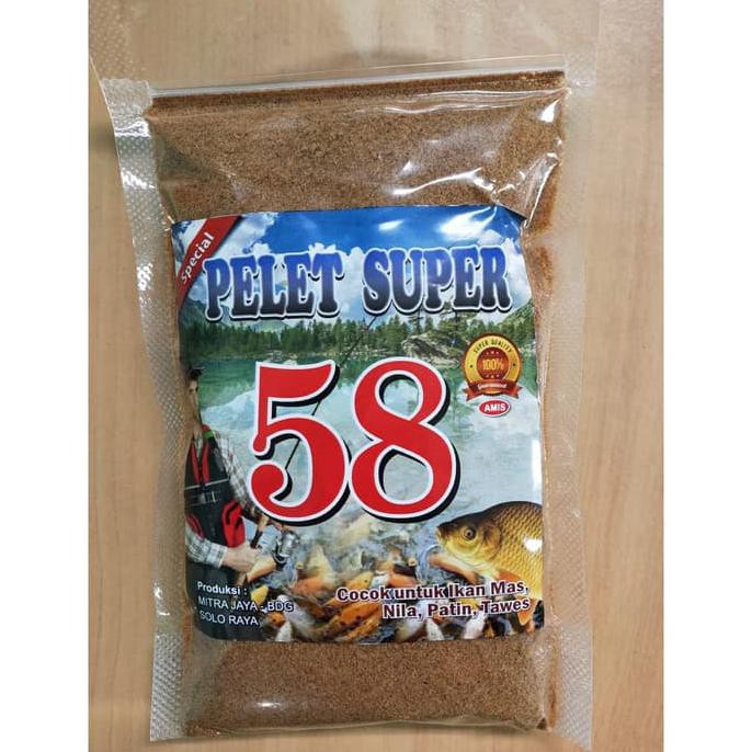 TERMURAH Pelet Super Spesial Amis