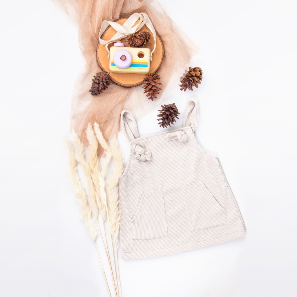 Overall Rok Bayi dan Balita Perempuan