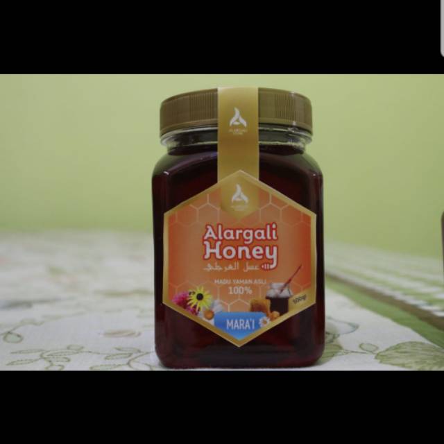 

Madu yaman mara'i 500 gr