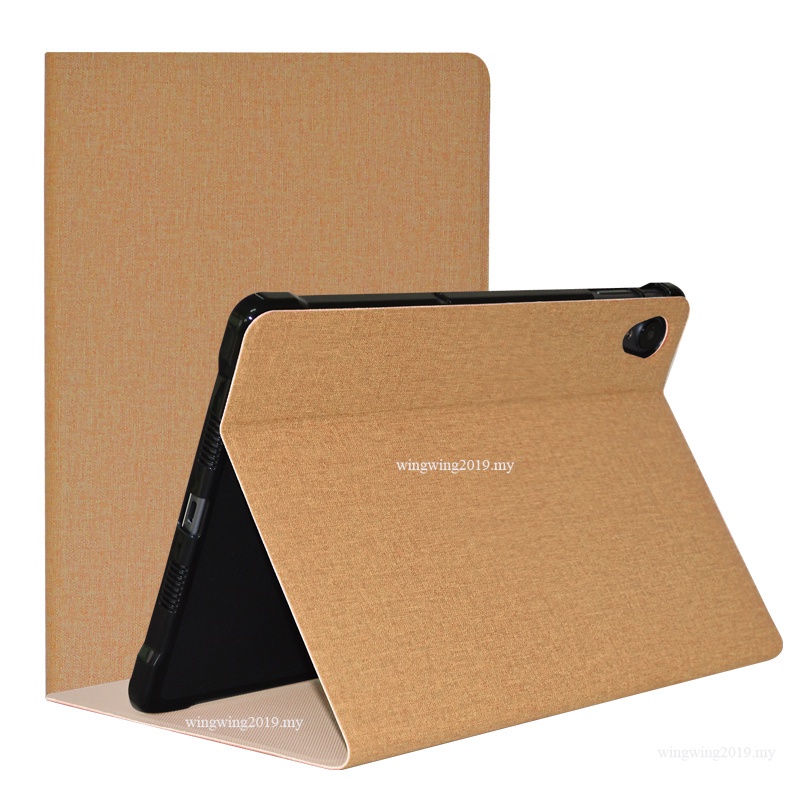 Case Pelindung Bahan Kulit Pu Tahan Banting Untuk Teclast P30 HD 10.1 Inch Tablet PC