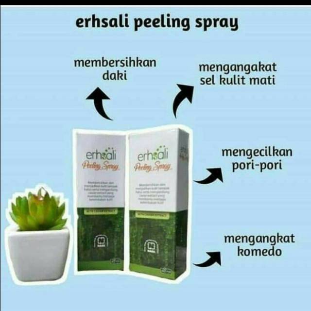 Perontok Daki dan sel kulit mati