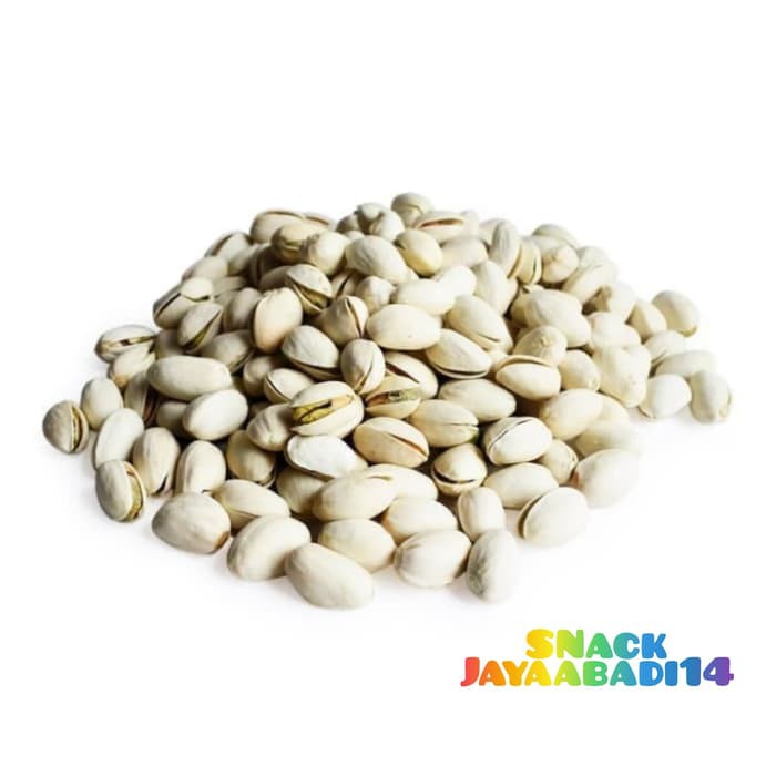

KACANG PISTACHIO CALIFORNIA USA KACANG ARAB ORI GURIH ASIN 250 GRAM