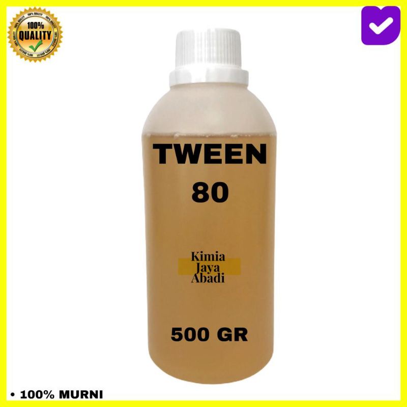 Polysorbate 80 / Tween 80 500 Gram