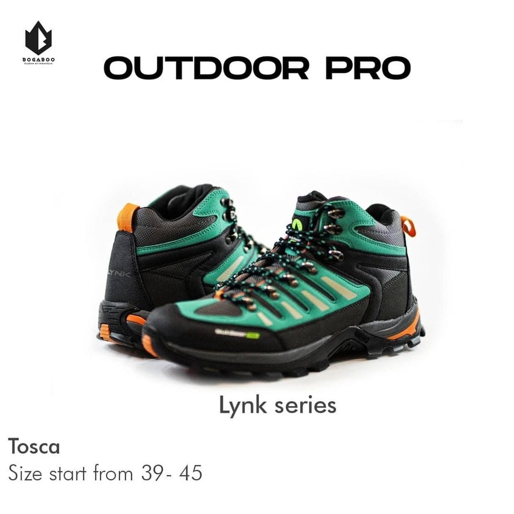 Sandal Gunung Outdoor Proo Lynk - Sepatu Gunung - Sepatu Hiking