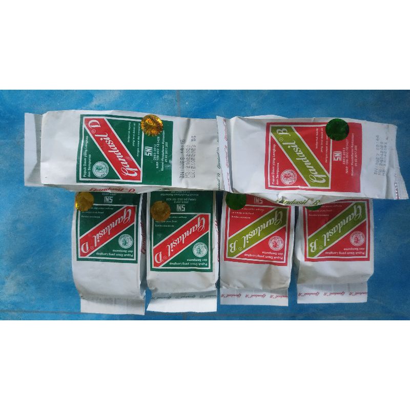 GANDASIL D GANDASIL B