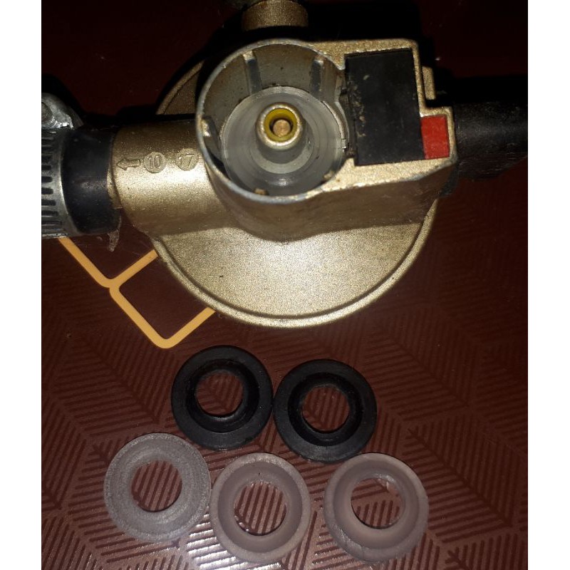 Karet  Seal Regulator Tabung Gas Elpiji 5 pcs