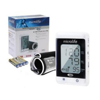 Tensimeter Digital Microlife BP A200 AFIB - deteksi gejala stroke-