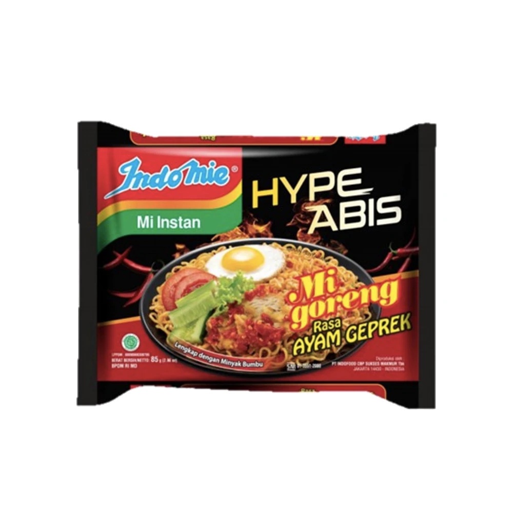 

Indomie Goreng Ayam Geprek 1 Pcs