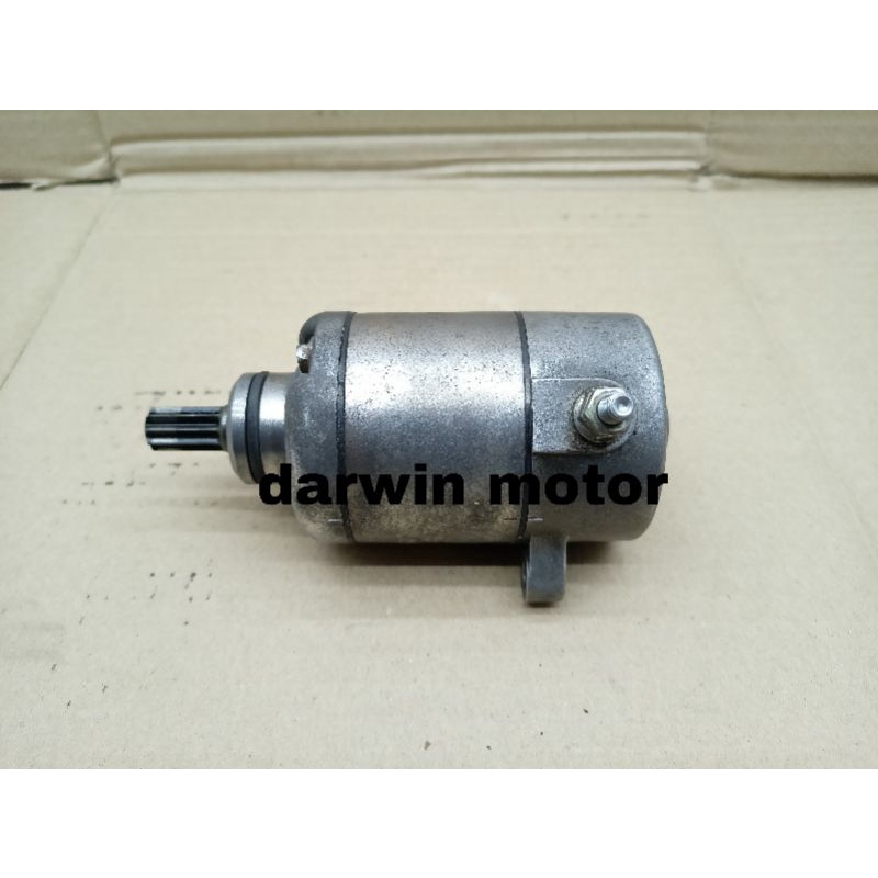 Dinamo stater supra x 125 karisma kharisma original copotan