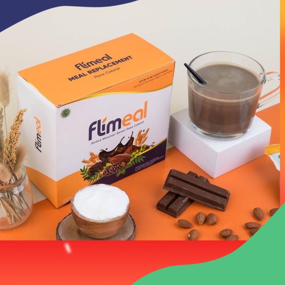 

HOT SALES Y9323 FLIMEAL 1 BOX ISI 12 SACHET BPOM HALAL FLIM MEAL MEAL REPLACEMENT COKLAT bestbrandshop36 soopinthe ボ