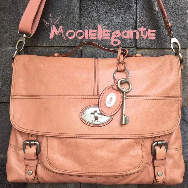 Fossil Maddox Messenger