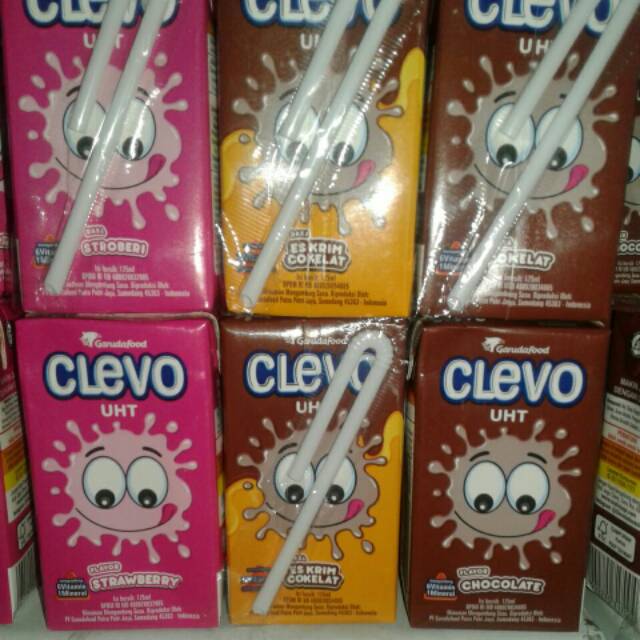

Susu CLEVO 125 ml