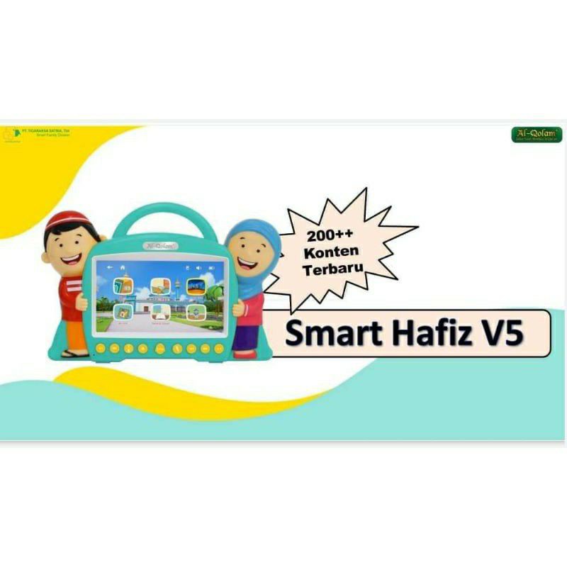TIGARAKSA EDUCATIONAL | SMART HAFIZ VERSI 5 NEW | MAINAN EDUKASI | HAFIZ DOLL | BISA ARISAN