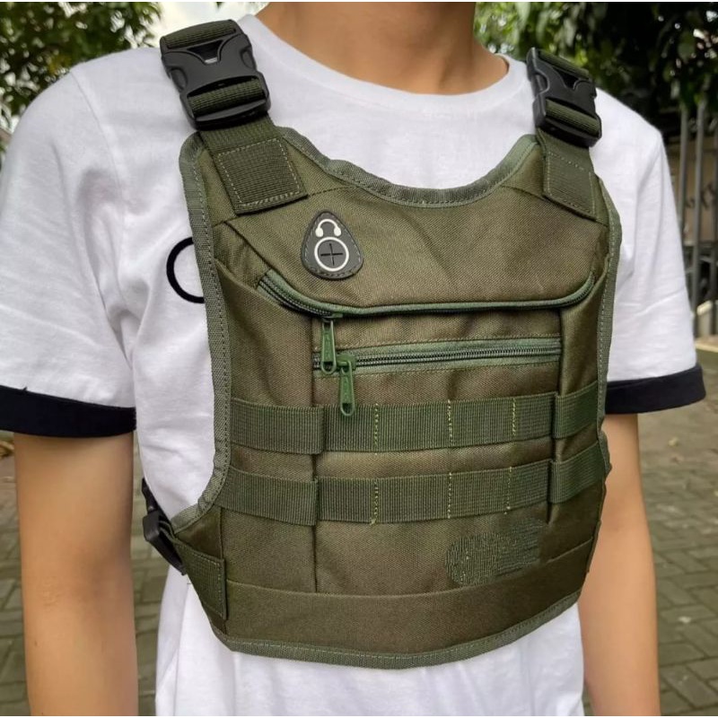 TAS DADA PRIA TACTICAL ORIGINAL NR-59 MODEL ROMPI