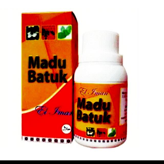 

Madu Batuk Eliman 130 ml