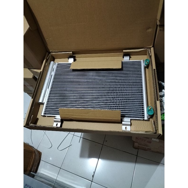 kondensor ac mobil Suzuki swift
