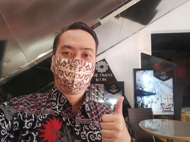 Trolis Kemeja Batik Pria Cowok Lengan Panjang Grup Btkpj Trolistore