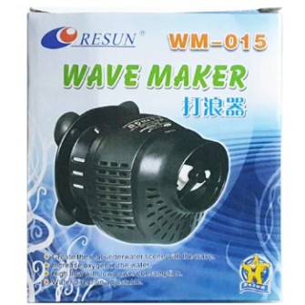 Mesin Pembuat Gelombang Ombak Aquarium Wave Maker RESUN WM-015 WM015