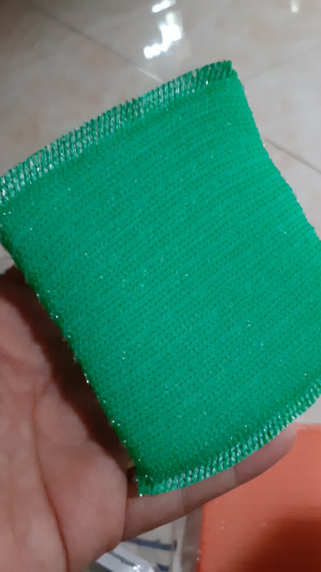 Spon Cuci Piring Sabut Cuci Piring