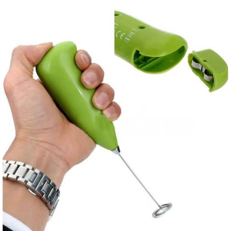 hand mixer mini pengocok telur/dalgona/es dan lainnya