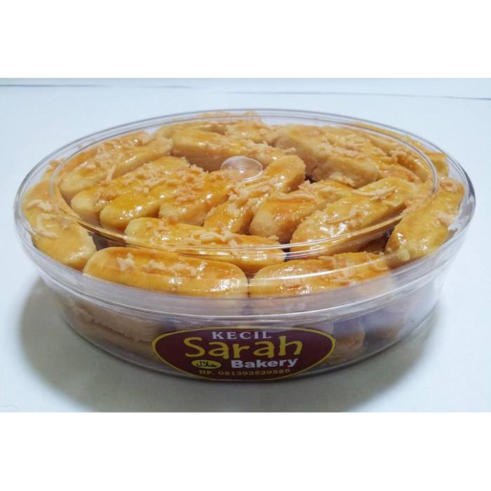 

KASTENGEL WISMAN SARAH BAKERY KECIL, GURIH LEZAT