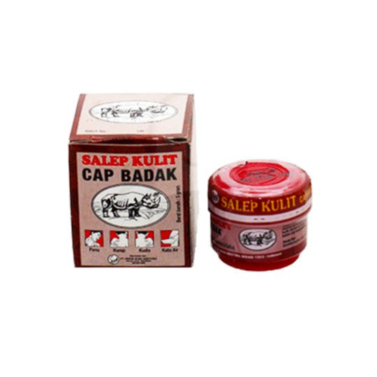 Salep Kulit Cap BADAK 5 GRAM