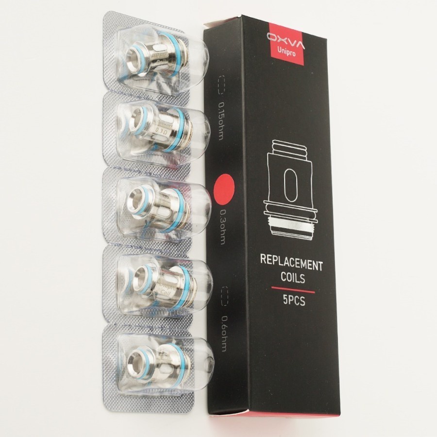 Authentic Coil OXVA UNIPRO Coil Replacement by Oxva Tech Original