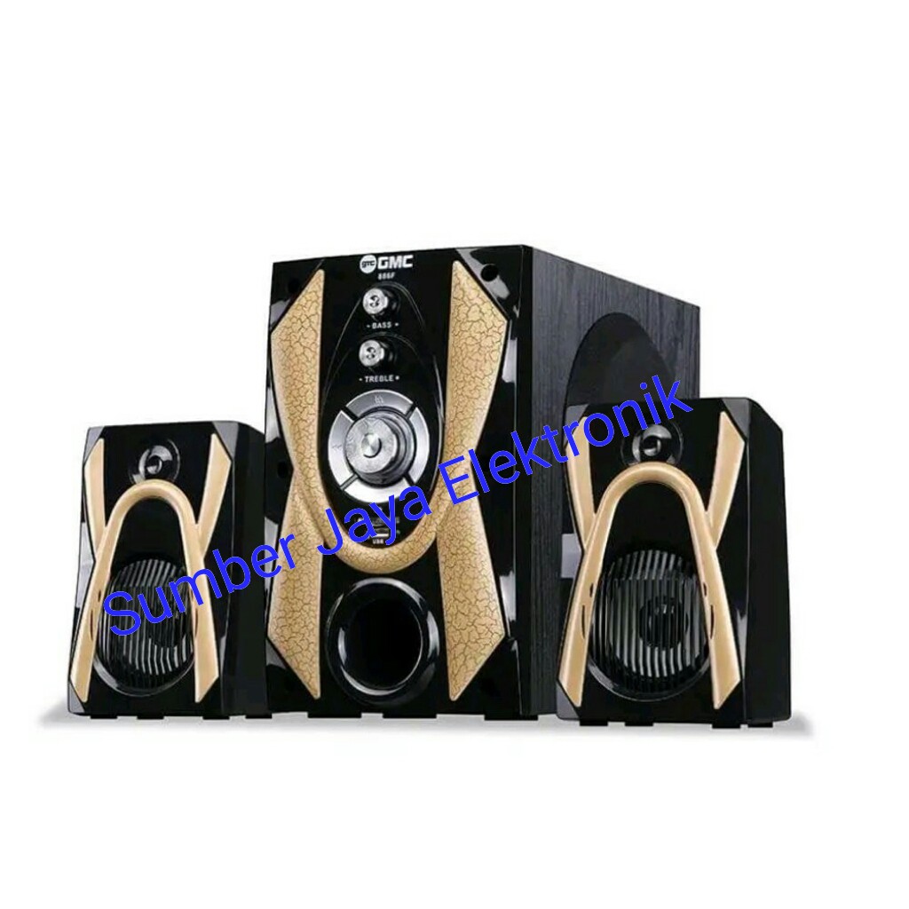 SPEAKER GMC 886F