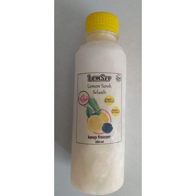 

LEMON SEREH SELASIH 250 ML WEDANG MADU TRADISIONAL SEGAR HANGAT HERBAL TANGERANG RAWAKALONG BOGOR