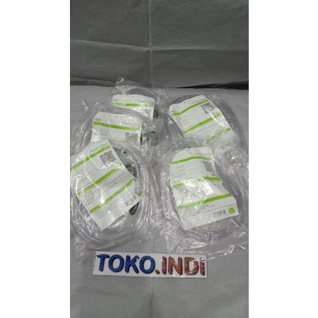 Masker Oxygen Dewasa / Masker Oxygen Anak / Masker Oxigen Merek Gea / Masker Oxigen