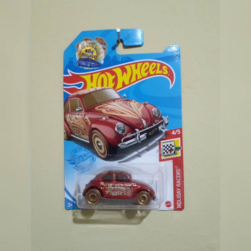 Hotwheels Volkswagen Beetle