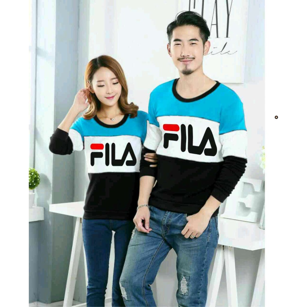 Baju Couple  Sahabat  Wanita Lengan  Panjang  Model Baju 