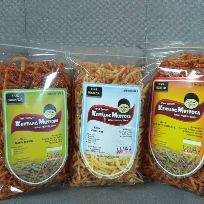 

Kentang Mustofa Maknyuz