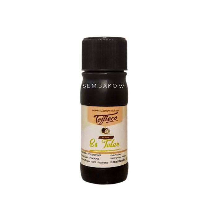 

Ready Oke] Toffieco Flavour Es Teler 25Ml Perisa Essence