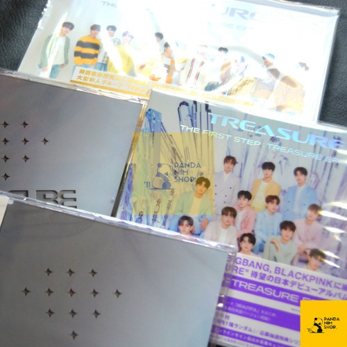 [R] TREASURE | TREASURE EFFECT: JAPAN DEBUT ALBUM [11221]