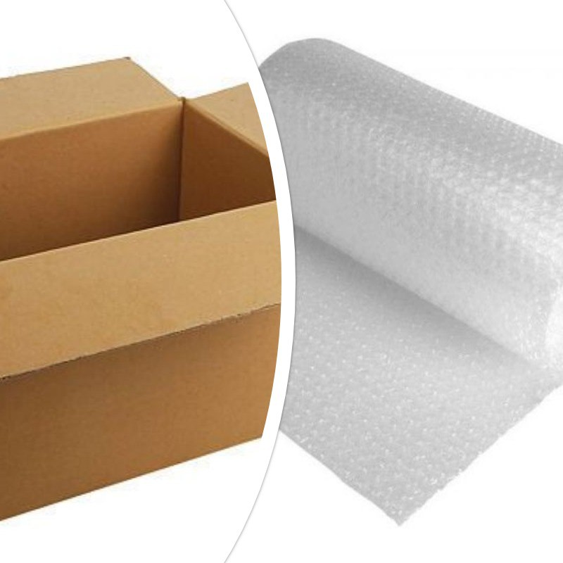 

Packing Tambahan Bubble Wrap | Box