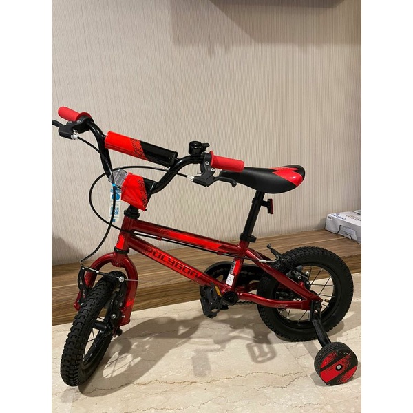 Sepeda Anak Polygon Crosser 12 Inch