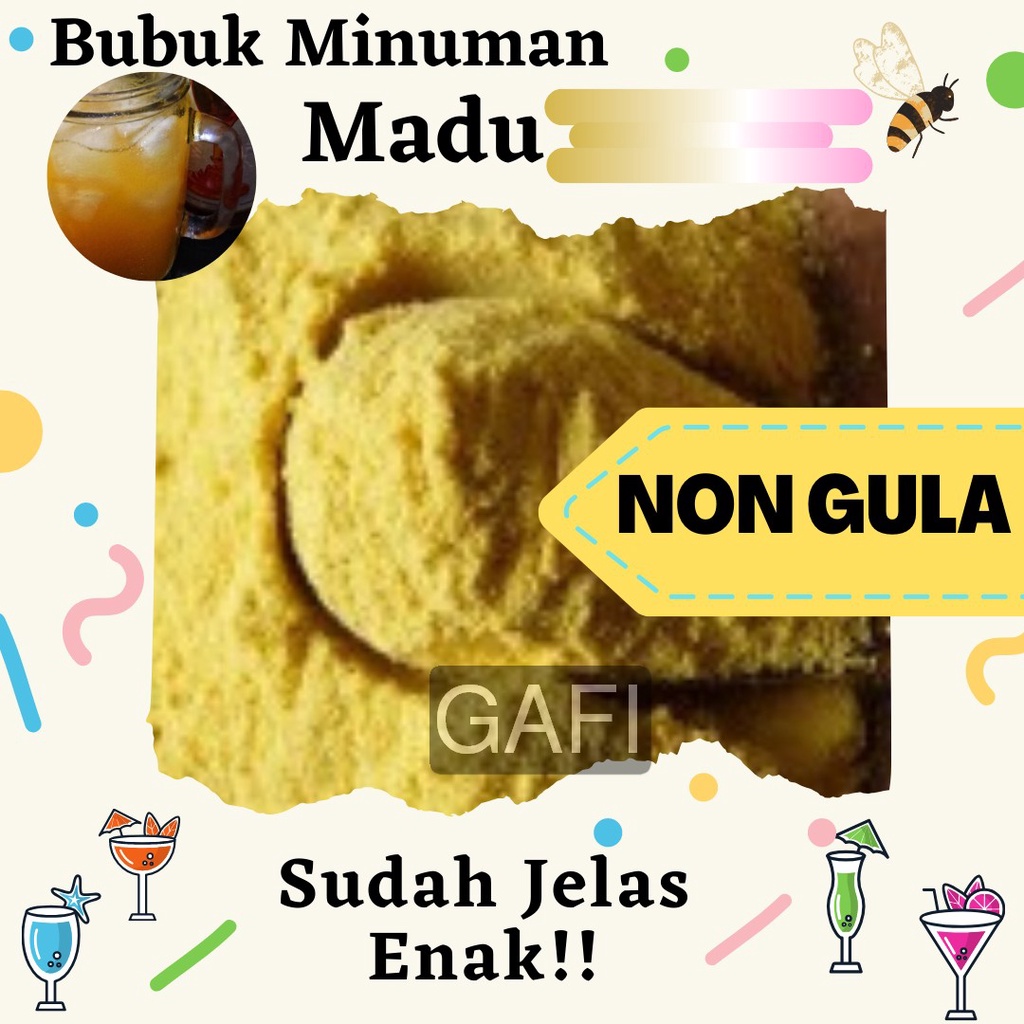 

Bubuk Minuman Rasa Madu Non Gula 1Kg Minuman Powder Rasa Red Madu Non Gula Kiloan Drinking Powder 1 Kg Kekinian Boba Aneka Instan Murah Enak Terbaik Halal Premium Distributor Toko Bukan Javaland