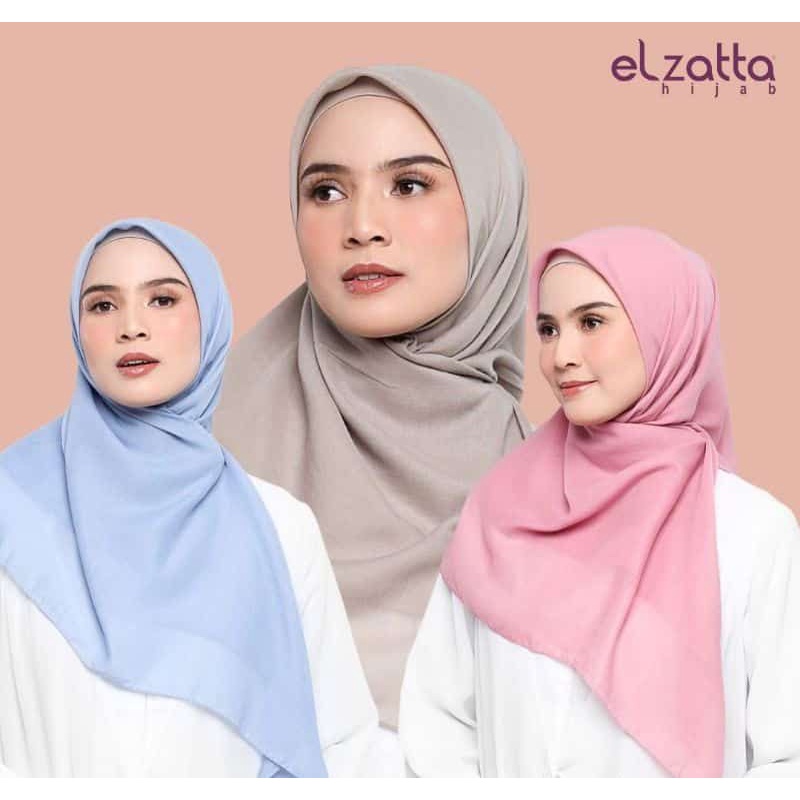 ELZATTA POLOS SEGI EMPAT / COD