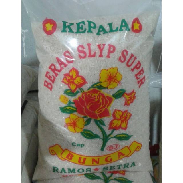 

Beras kembang 5 kg