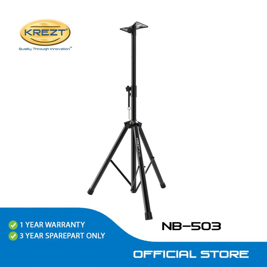 SPEAKER STAND KREZT NB 503