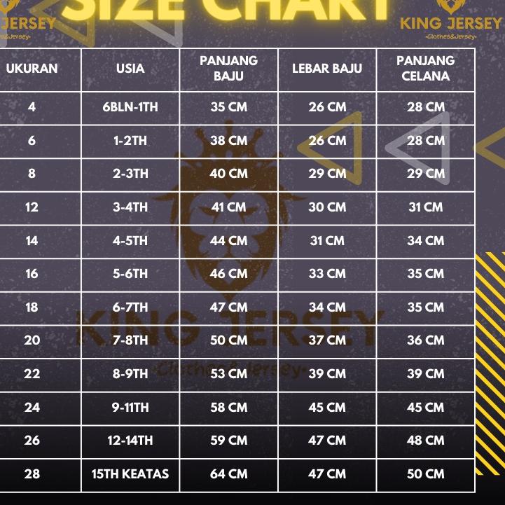 New JERSEY BOLA CHELSEA 2022/2023 UNTUK ANAK ANAK 0-15 TAHUN KEATAS ~