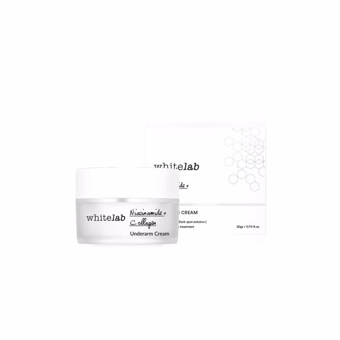 WHITELAB NIACINAMIDE + COLLAGEN BRIGHTENING SERIES