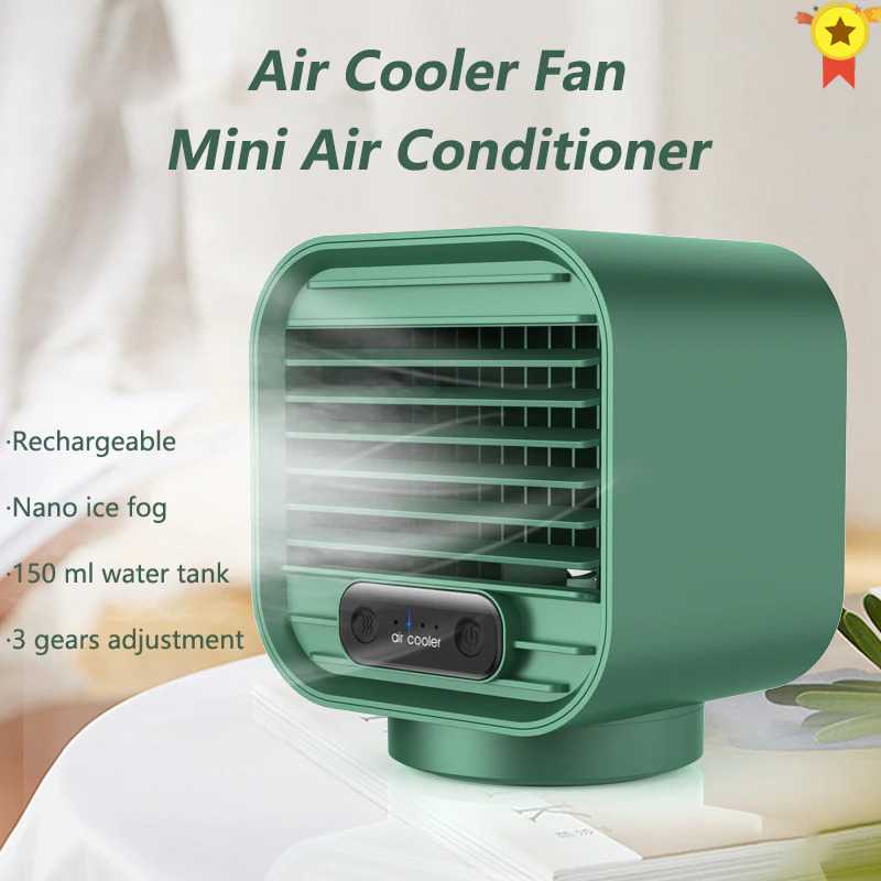 Kipas Cooler Pendingin Ruangan Mini AC Arctic 300ml