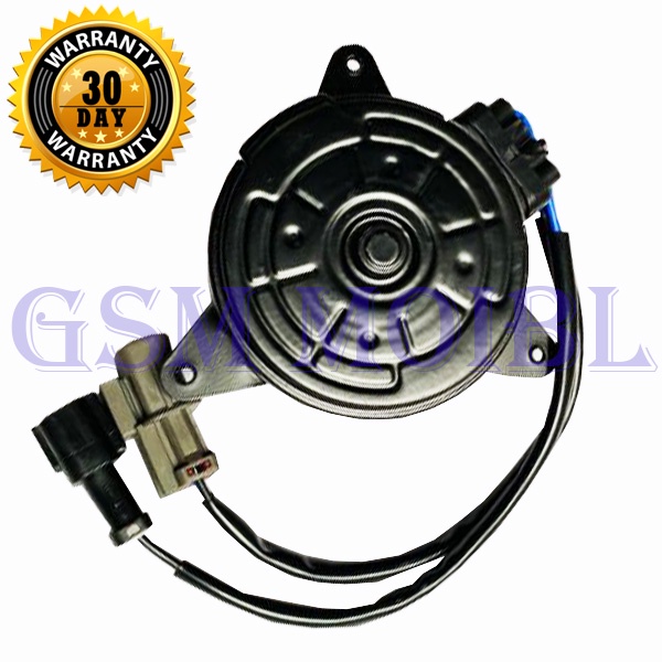 Motor Fan Radiator AC Nissan Juke Evalia 27206-1KC0A - 6861