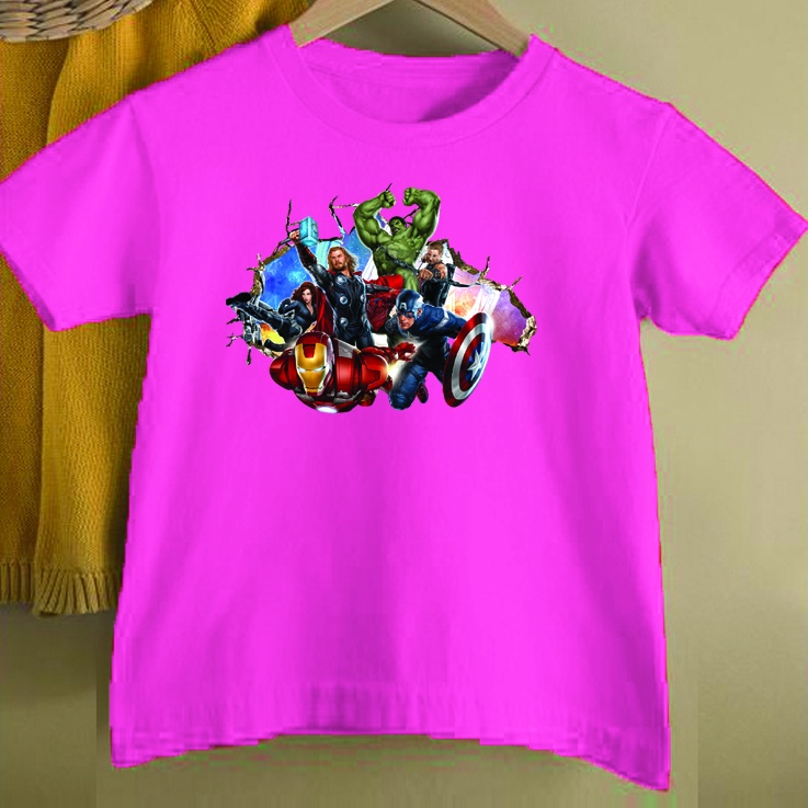 FF KAOS DISTRO ANAK ANAK SABLON DIGITAL BISA DIPAKAI ANAK LAKI2 MAUPUN PEREMPUAN 001