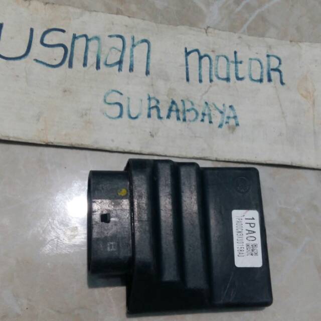 Ecu new vixion original