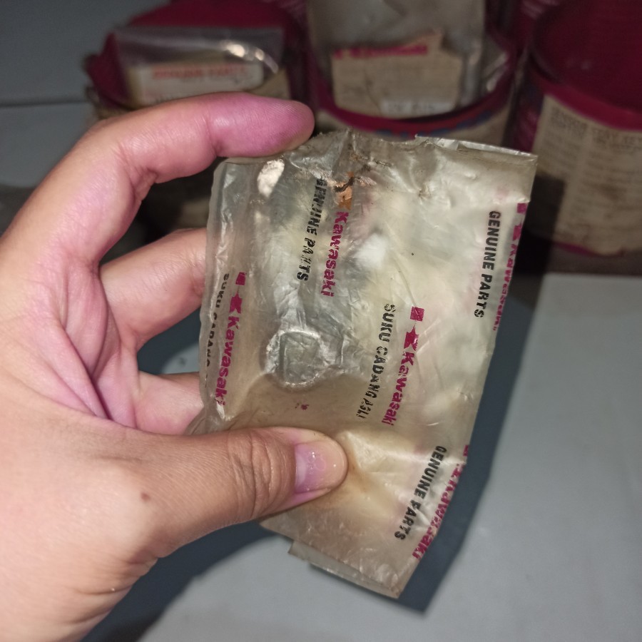 Fork Shift Capit Udang Garpu Athlete KAZE Zone R 13140-0036