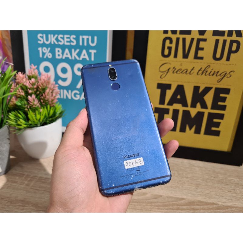 HUAWEI NOVA 2i BLUE 4/64GB minus
