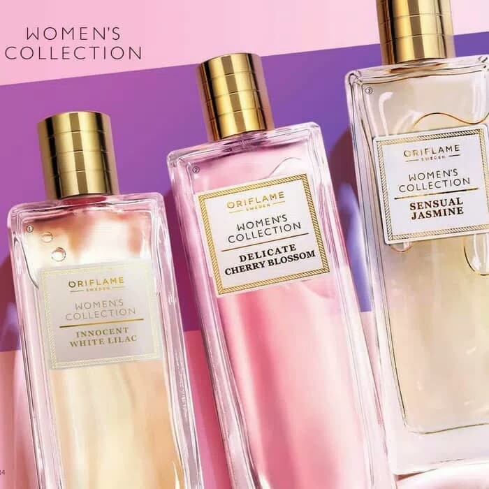 Parfum collection women